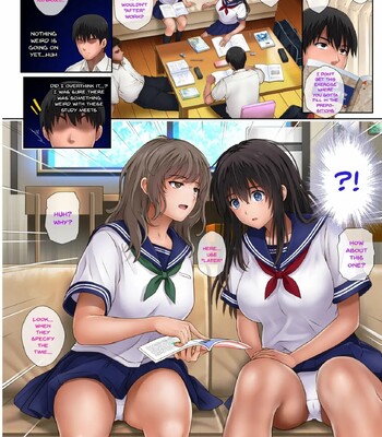 Midareuchi 1-6 comic porn sex 84