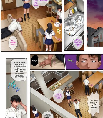 Midareuchi 1-6 comic porn sex 86