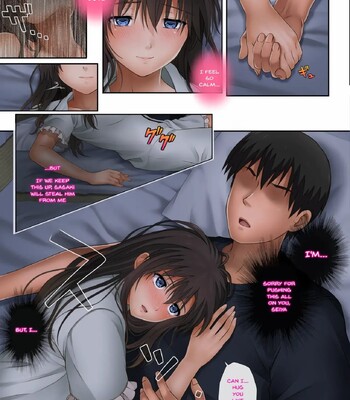 Midareuchi 1-6 comic porn sex 107