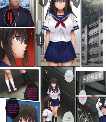Midareuchi 1-6 comic porn sex 114