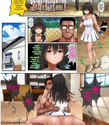 Midareuchi 1-6 comic porn sex 122