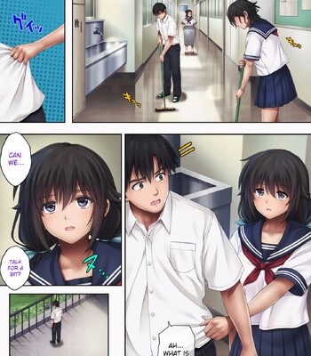 Midareuchi 1-6 comic porn sex 139