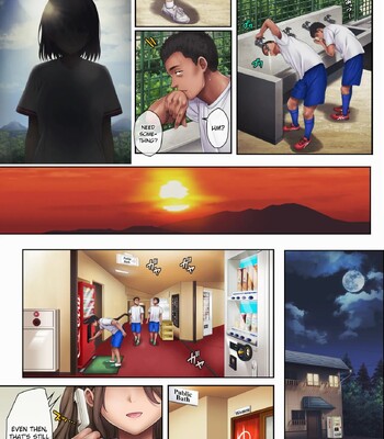 Midareuchi 1-6 comic porn sex 151