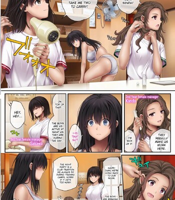 Midareuchi 1-6 comic porn sex 152