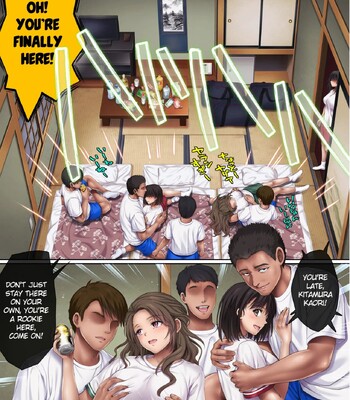 Midareuchi 1-6 comic porn sex 159