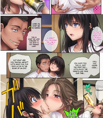 Midareuchi 1-6 comic porn sex 160