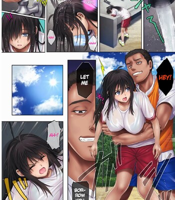 Midareuchi 1-6 comic porn sex 180