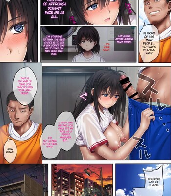Midareuchi 1-6 comic porn sex 183