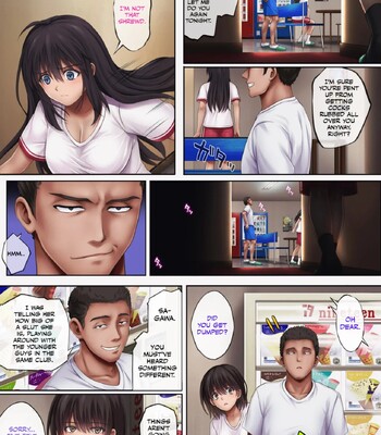 Midareuchi 1-6 comic porn sex 261