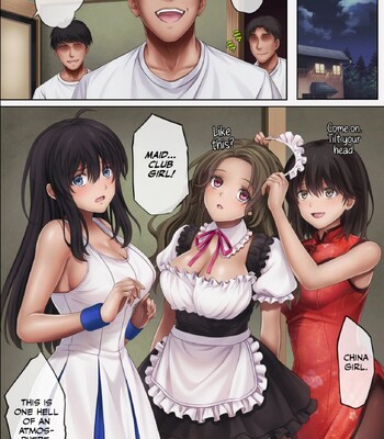 Midareuchi 1-6 comic porn sex 265