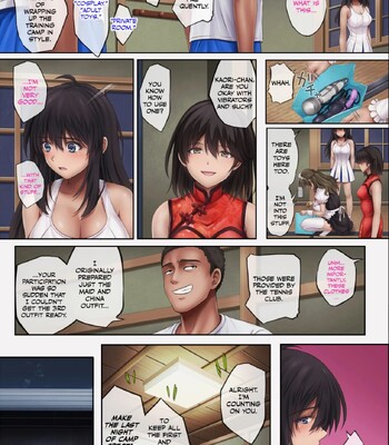 Midareuchi 1-6 comic porn sex 266