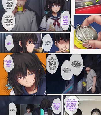 Midareuchi 1-6 comic porn sex 282