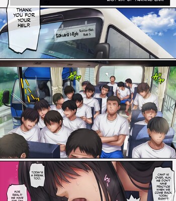 Midareuchi 1-6 comic porn sex 294