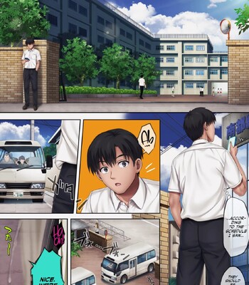 Midareuchi 1-6 comic porn sex 296