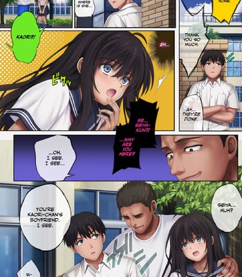 Midareuchi 1-6 comic porn sex 298