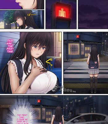 Midareuchi 1-6 comic porn sex 312