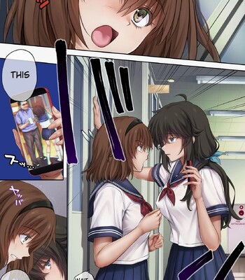 Midareuchi 1-6 comic porn sex 321
