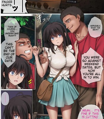 Midareuchi 1-6 comic porn sex 326