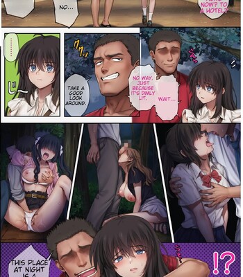 Midareuchi 1-6 comic porn sex 327