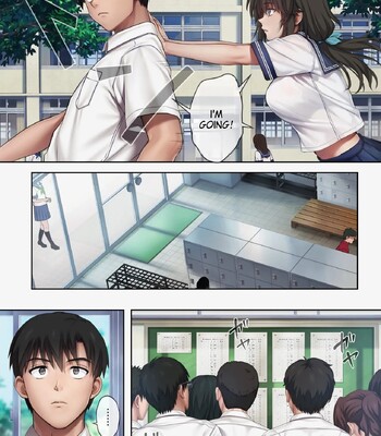 Midareuchi 1-6 comic porn sex 375