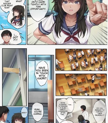 Midareuchi 1-6 comic porn sex 377