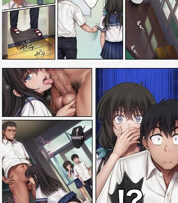 Midareuchi 1-6 comic porn sex 378