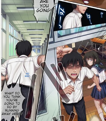 Midareuchi 1-6 comic porn sex 388