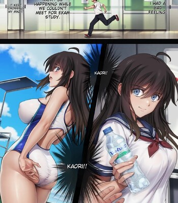 Midareuchi 1-6 comic porn sex 389