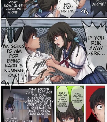 Midareuchi 1-6 comic porn sex 394