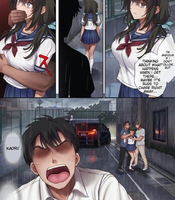 Midareuchi 1-6 comic porn sex 397