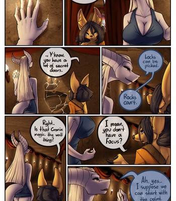A Tale of Tails 6 [ongoing] comic porn sex 015