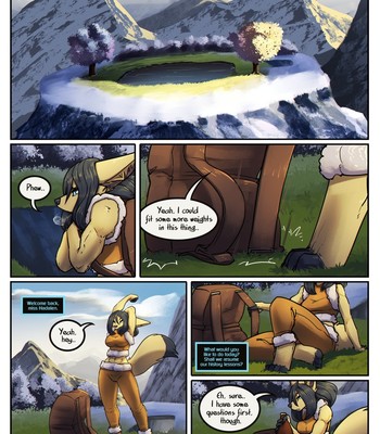 A Tale of Tails 6 [ongoing] comic porn sex 045