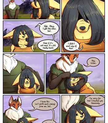 A Tale of Tails 6 [ongoing] comic porn sex 054