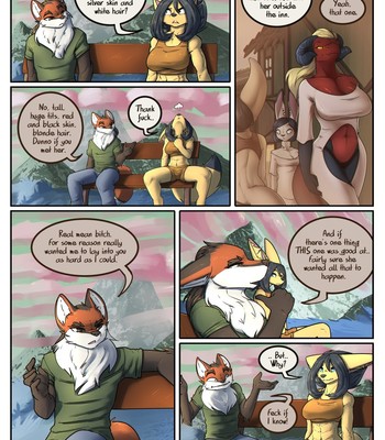 A Tale of Tails 6 [ongoing] comic porn sex 059