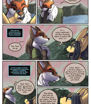 A Tale of Tails 6 [ongoing] comic porn sex 061