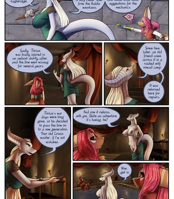 A Tale of Tails 6 [ongoing] comic porn sex 064