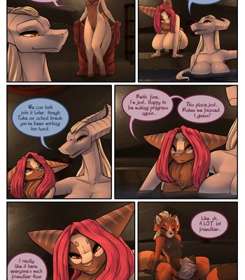 A Tale of Tails 6 [ongoing] comic porn sex 065