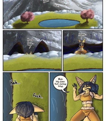 A Tale of Tails 6 [ongoing] comic porn sex 075