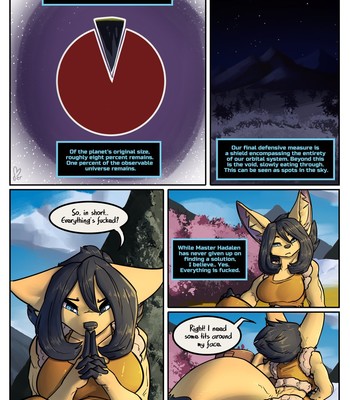 A Tale of Tails 6 [ongoing] comic porn sex 088