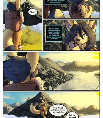 A Tale of Tails 6 [ongoing] comic porn sex 089