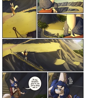A Tale of Tails 6 [ongoing] comic porn sex 096