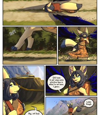 A Tale of Tails 6 [ongoing] comic porn sex 098