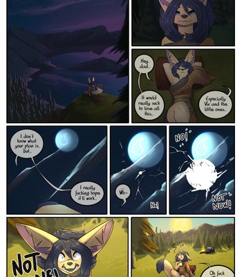 A Tale of Tails 6 [ongoing] comic porn sex 100