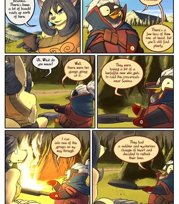 A Tale of Tails 6 [ongoing] comic porn sex 103