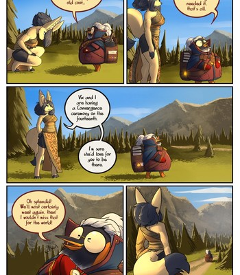 A Tale of Tails 6 [ongoing] comic porn sex 106