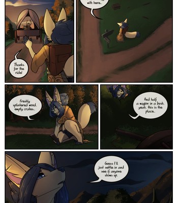 A Tale of Tails 6 [ongoing] comic porn sex 108