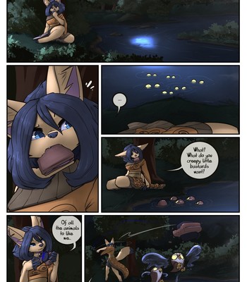 A Tale of Tails 6 [ongoing] comic porn sex 109