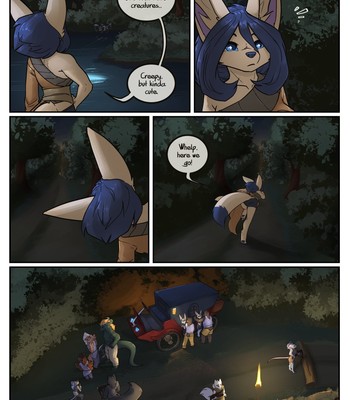 A Tale of Tails 6 [ongoing] comic porn sex 110