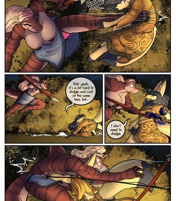 A Tale of Tails 6 [ongoing] comic porn sex 120