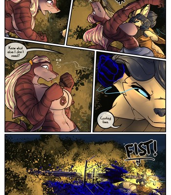 A Tale of Tails 6 [ongoing] comic porn sex 121